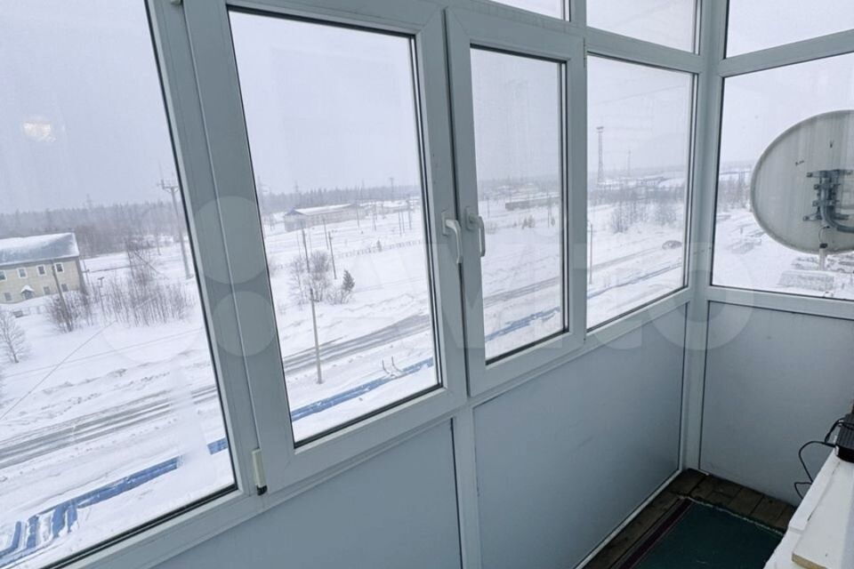 квартира г Ноябрьск ул Привокзальная 1 городской округ Ноябрьск фото 8