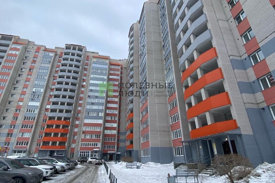 квартира г Барнаул ул Попова 158 муниципальное образование Барнаул фото 1