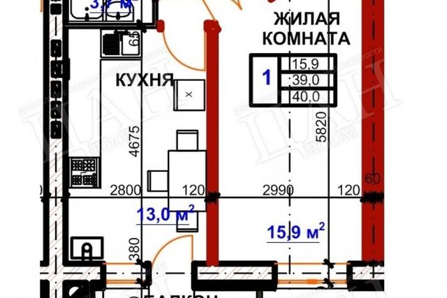 квартира дом 10к/5 городской округ Ессентуки фото