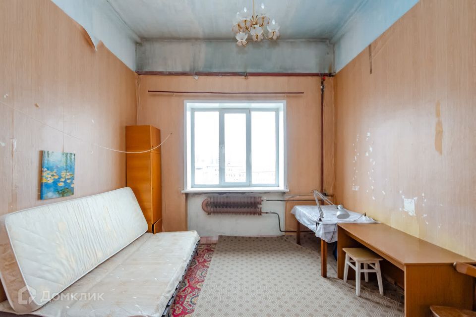 комната г Новосибирск ул Урицкого 37 городской округ Новосибирск фото 2