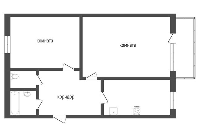 дом 27 Сургутский район фото