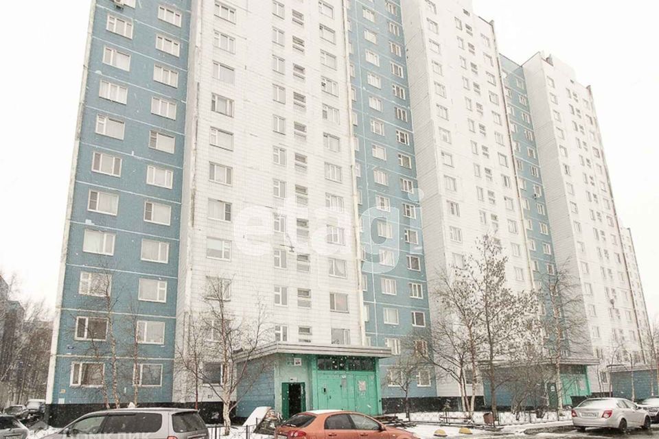 квартира г Нижневартовск ул Мира 15 городской округ Нижневартовск фото 3