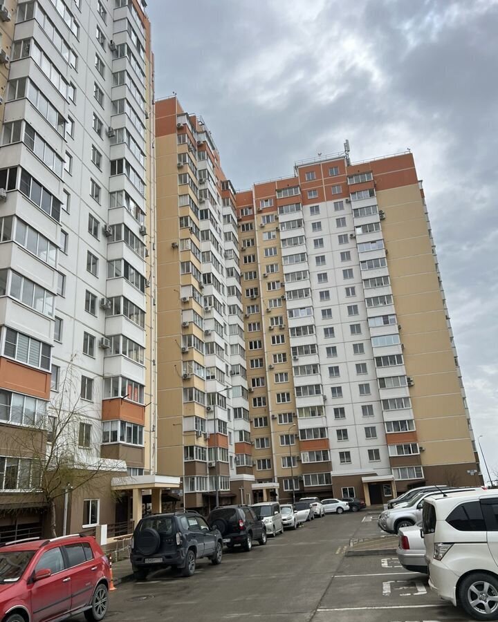 квартира г Новороссийск р-н Южный ул Григорьева 10 фото 8