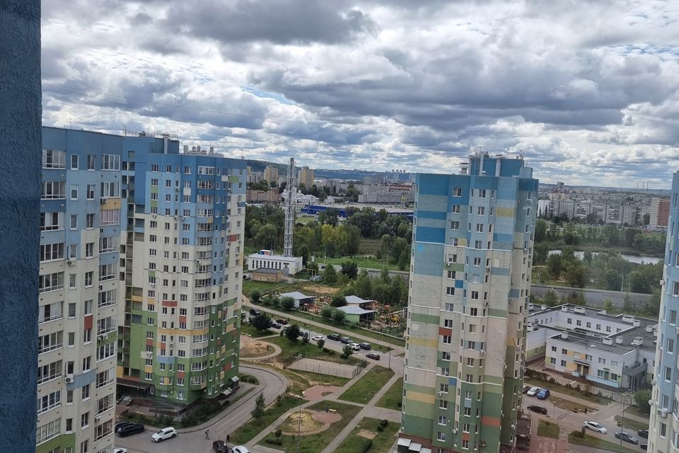 квартира г Нижний Новгород ул Карла Маркса 50 городской округ Нижний Новгород фото 10