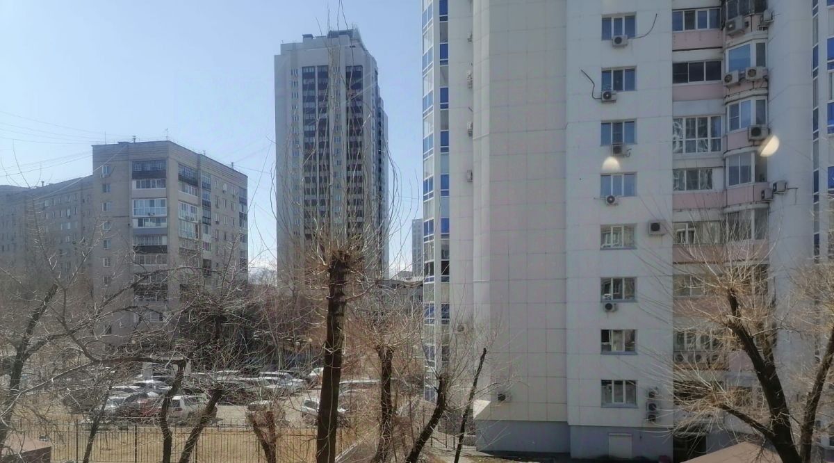 квартира г Хабаровск р-н Центральный ул Панькова 13 фото 14