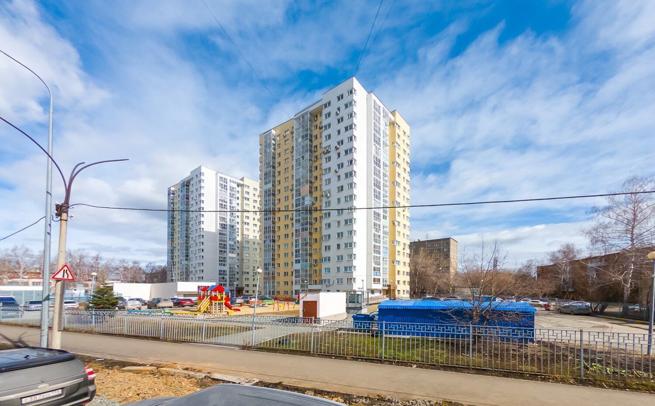 квартира г Екатеринбург Уралмаш ул Электриков 24 фото 23