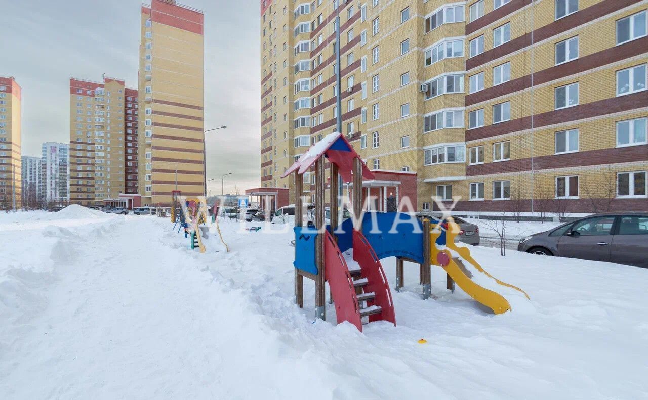 квартира г Тюмень р-н Восточный ул Михаила Сперанского 27 фото 29