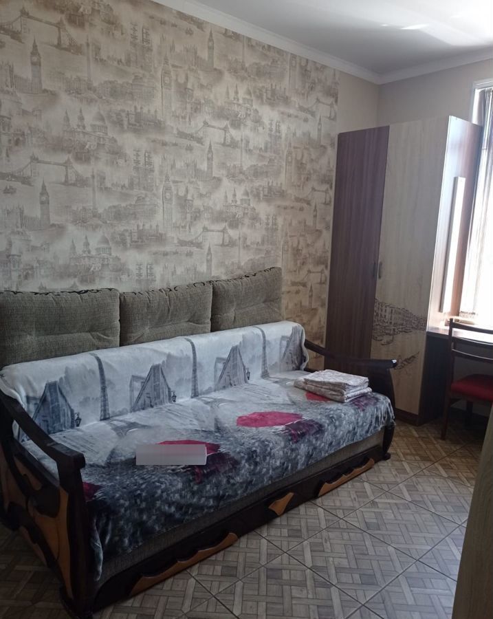 комната г Феодосия с Береговое ул Гагарина 54а фото 22