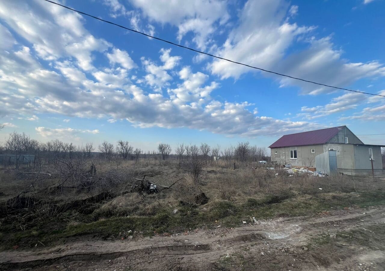 земля г Маркс ул Лаврова Марксовский р-н, муниципальное образование фото 4