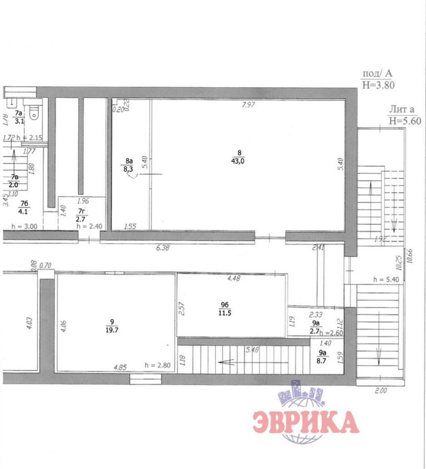 дом р-н Крымский г Крымск Крымск-центр фото 10