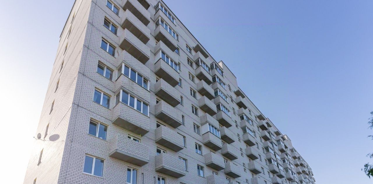 квартира г Калуга р-н Октябрьский пр-д Юрия Круглова 8 фото 9