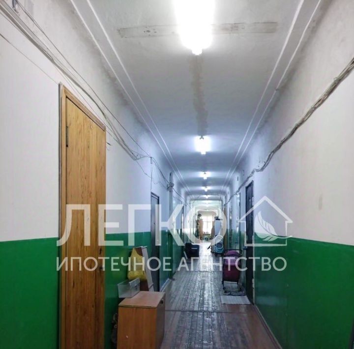 комната г Новосибирск Берёзовая роща пр-кт Дзержинского 10 фото 9