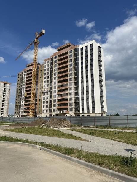 квартира г Тула р-н Центральный ул Новомосковская 4 фото 4