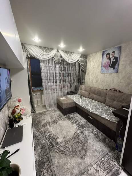 квартира г Тула р-н Пролетарский ул Мартеновская 10а фото 2