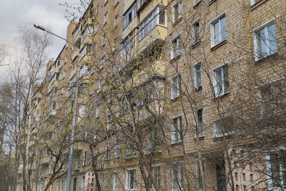 квартира г Москва б-р Кронштадтский 39к/2 Северный административный округ фото 1