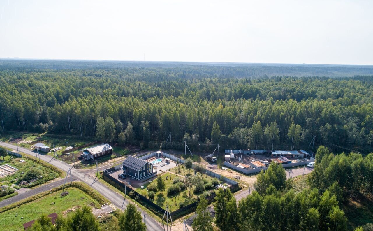 земля р-н Всеволожский д Хапо-Ое Колтушское городское поселение, КП Мечта-2 фото 5