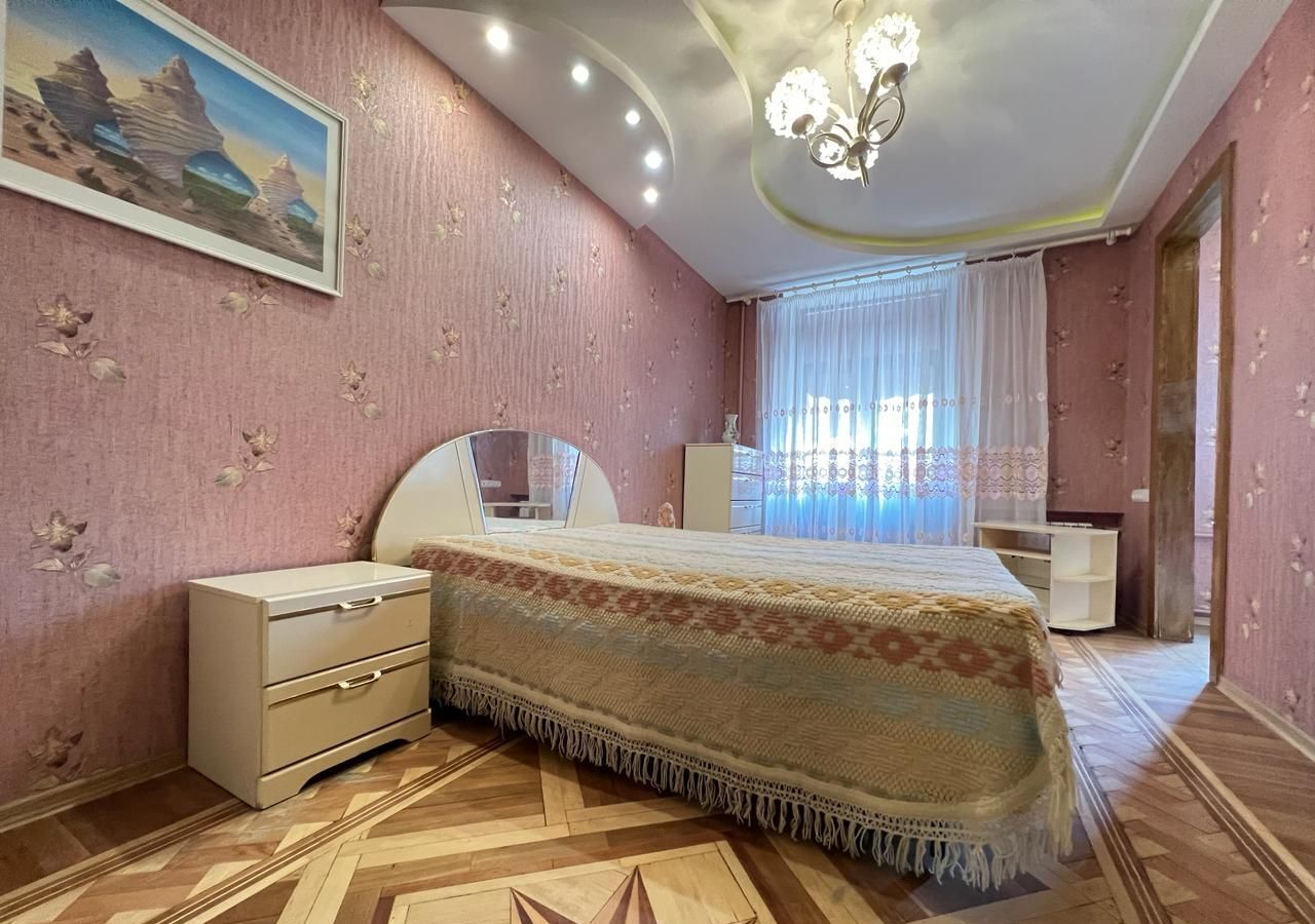 квартира г Ростов-на-Дону р-н Первомайский Сельмаш пр-кт Мира 28 фото 1