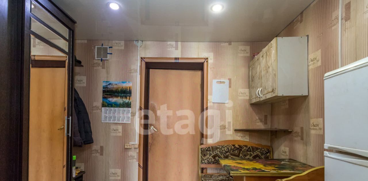 комната г Тула р-н Центральный ул Кауля 11к/2 фото 8