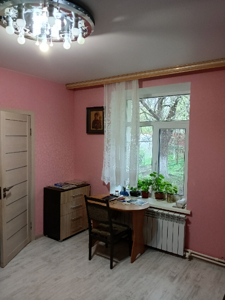 квартира г Смоленск р-н Заднепровский пер Госпитальный 7б фото 7