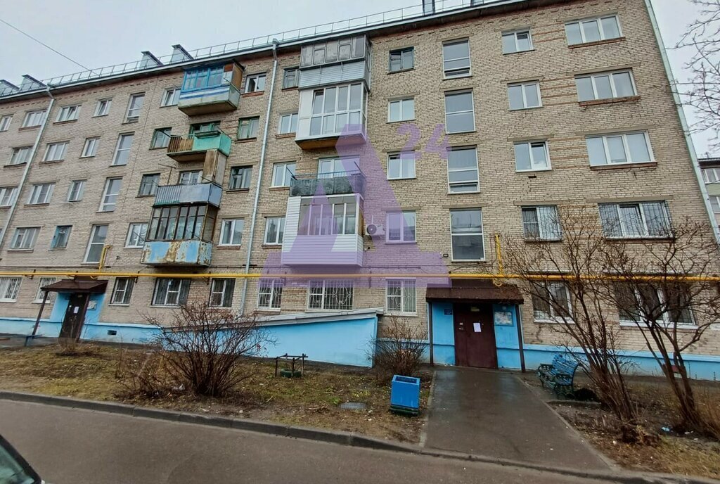 квартира г Барнаул ул Георгия Исакова 147 фото 22
