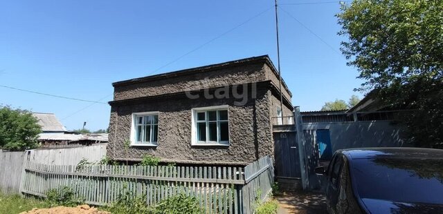 дом с Казанское ул Ишимская фото