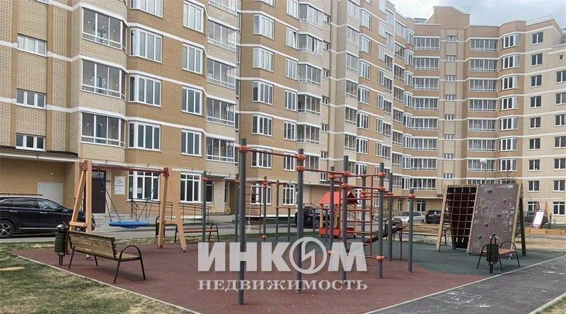 квартира городской округ Рузский п Тучково ул Москворецкая 2к/1 фото 4