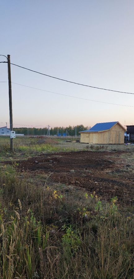 земля р-н Агрызский г Агрыз ул Д.Губайди 4 муниципальное образование Агрыз фото 1