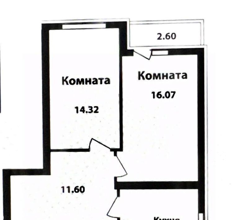 квартира г Самара Победа ул Советской Армии 131а фото 16