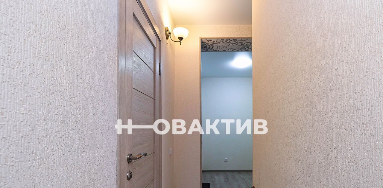 квартира г Новосибирск ул Надежды 8 Красный Проспект фото 5