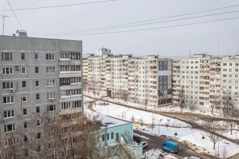 квартира г Тула р-н Зареченский ул Максимовского 11 фото 20