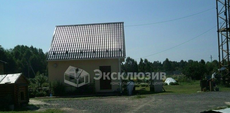 дом р-н Нижнетавдинский с Андрюшино фото 9