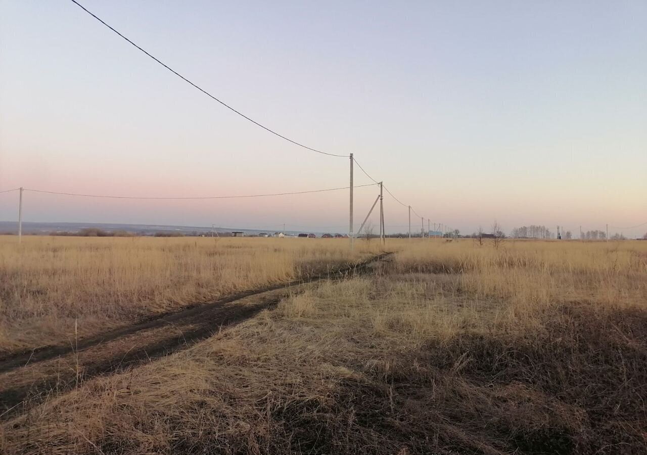 земля г Ульяновск с Луговое ул Рахманова р-н Железнодорожный фото 4