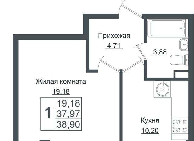 р-н Прикубанский ЖК «Европа-Сити» фото