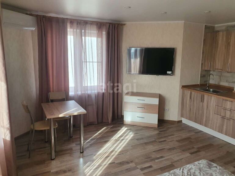 квартира г Липецк р-н Советский ул. Скороходова, д. 23 фото 1