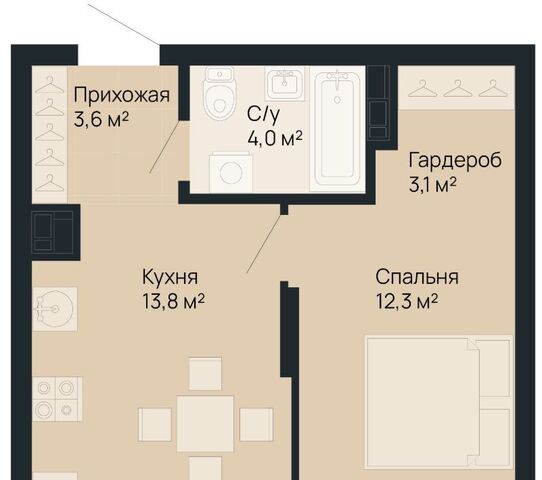 Горьковская Резиденция жилой комплекс фото