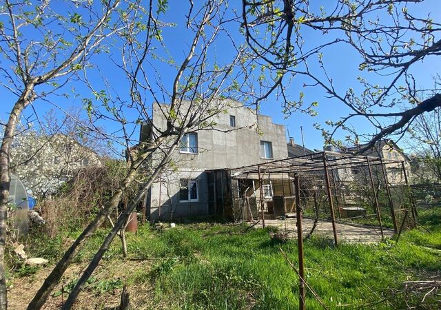 дом дом 22 Добровское сельское поселение, садоводческое товарищество Салгир, Симферопольский р-н фото