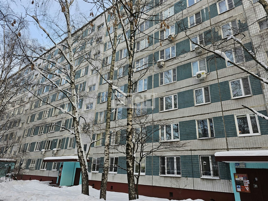 квартира г Москва метро Бибирево ул Белозерская 11б фото 1