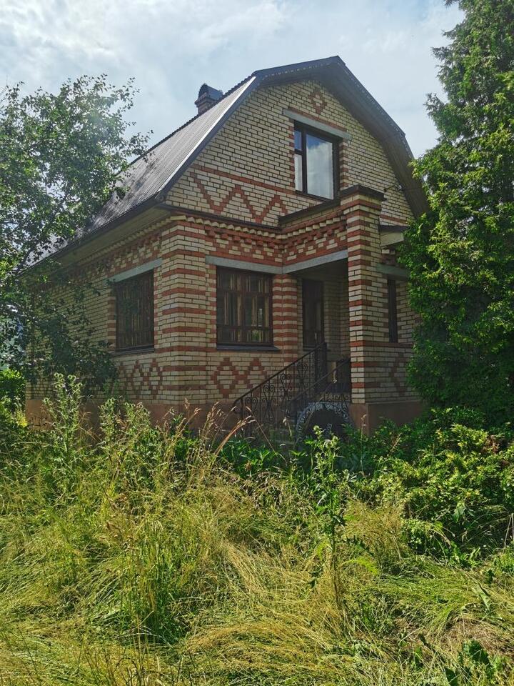 дом г Щёлково снт Вымпел-2 фото 2