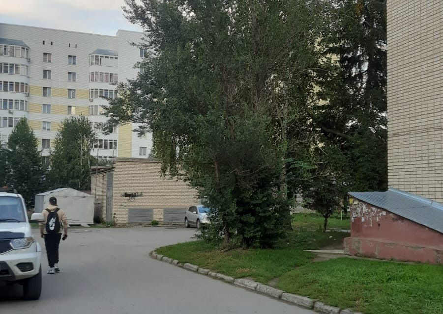 квартира г Новоалтайск городской округ Новоалтайск, 7-й микрорайон, 18 фото 8