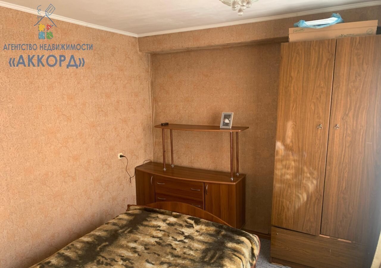квартира г Бийск 1-й участок ул Ленинградская 78 фото 4