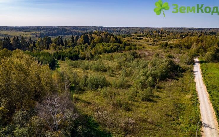 земля городской округ Волоколамский д Золево ул Овражная 20 Сычево фото 2