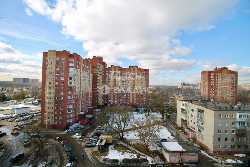 квартира городской округ Щёлково г. Талсинская ул., 21 фото 11