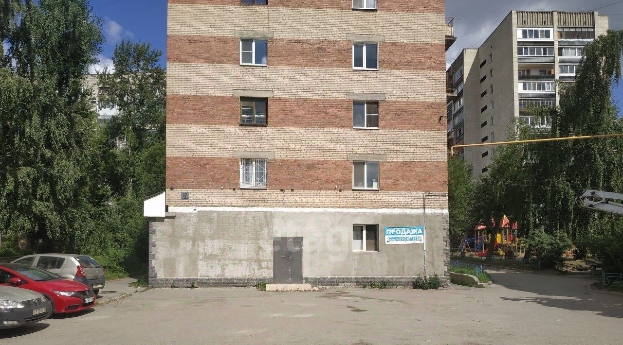 торговое помещение г Екатеринбург р-н Чкаловский ул. Косарева, 17 фото 3