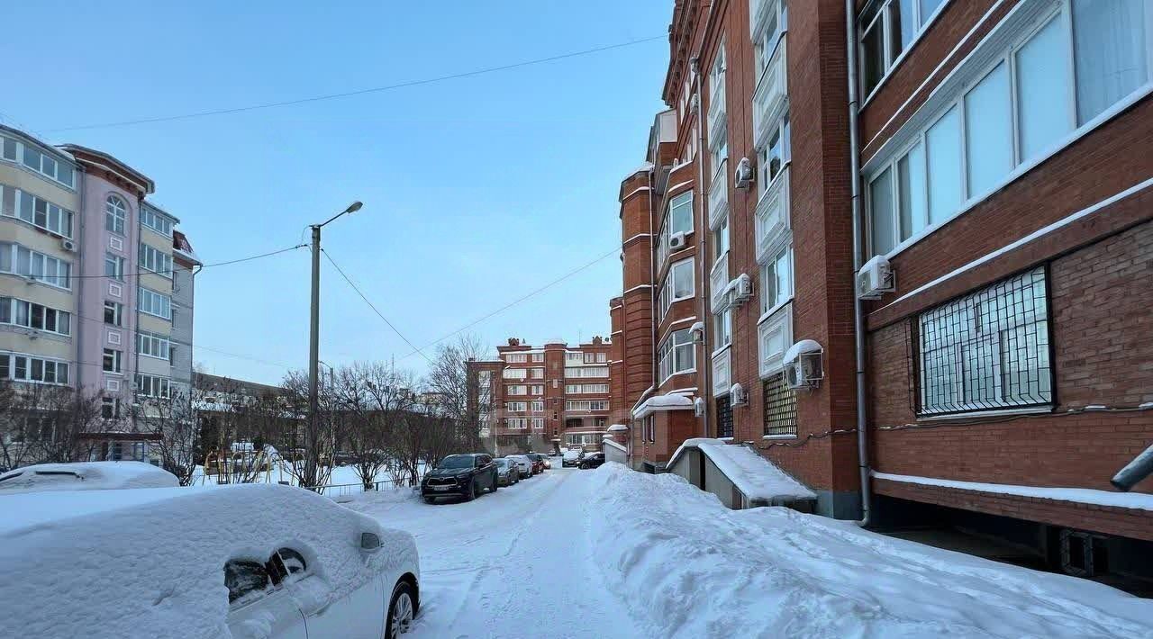 квартира г Йошкар-Ола ул Якова Эшпая 156а фото 24