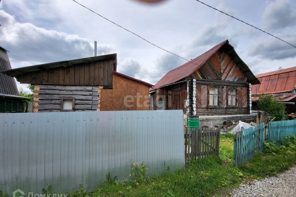 дом г Златоуст Златоустовский городской округ, СНТ Уральские Зори фото 1