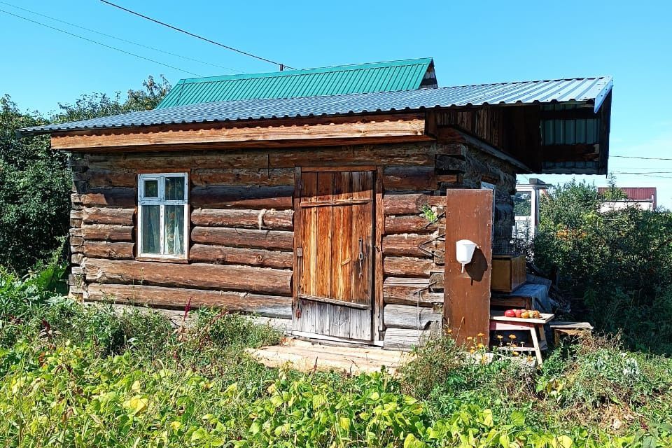 дом г Барнаул снт Ветеран-Лесное ул Яблоневая городской округ Барнаул фото 2