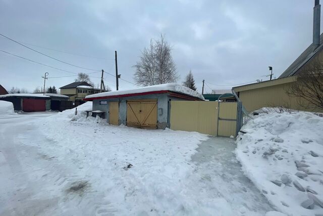 дом п Снежный городской округ Сургут фото
