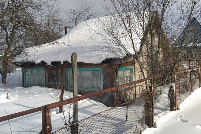 дом снт Аклан городской округ Нефтекамск, 11-я улица, 381 фото