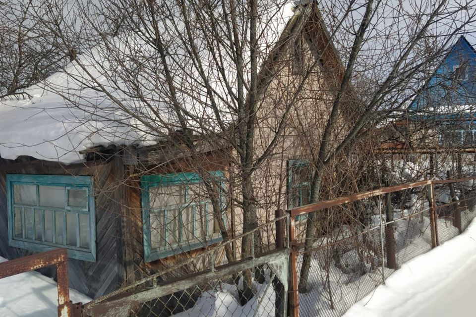 дом р-н Кармаскалинский снт Аклан городской округ Нефтекамск, 11-я улица, 381 фото 3