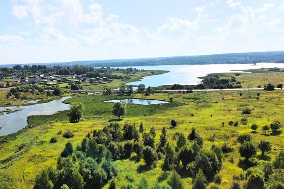 земля р-н Кольчугинский с Давыдовское ул Одиннадцатая фото 3